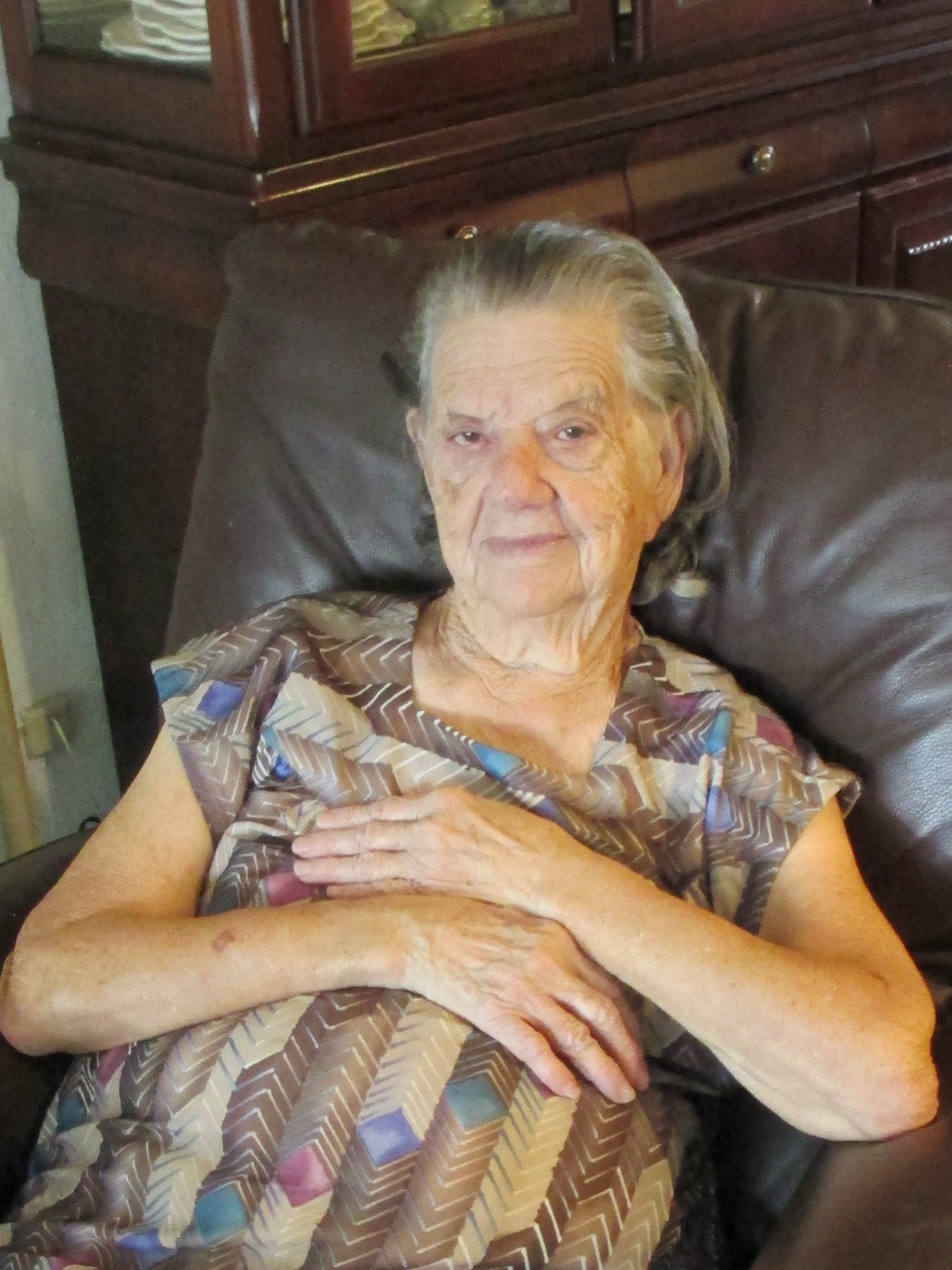 Obituary of Arlie Thomas