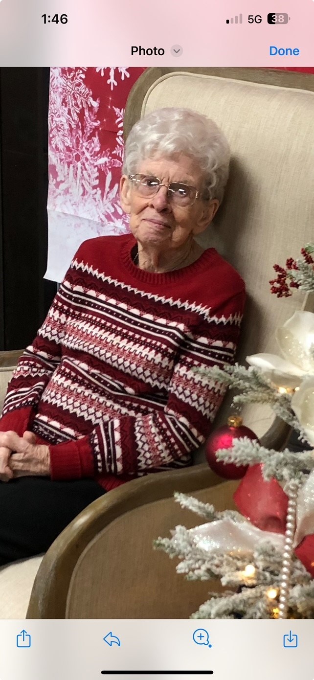 Obituary of Alice "Sue" Gellert