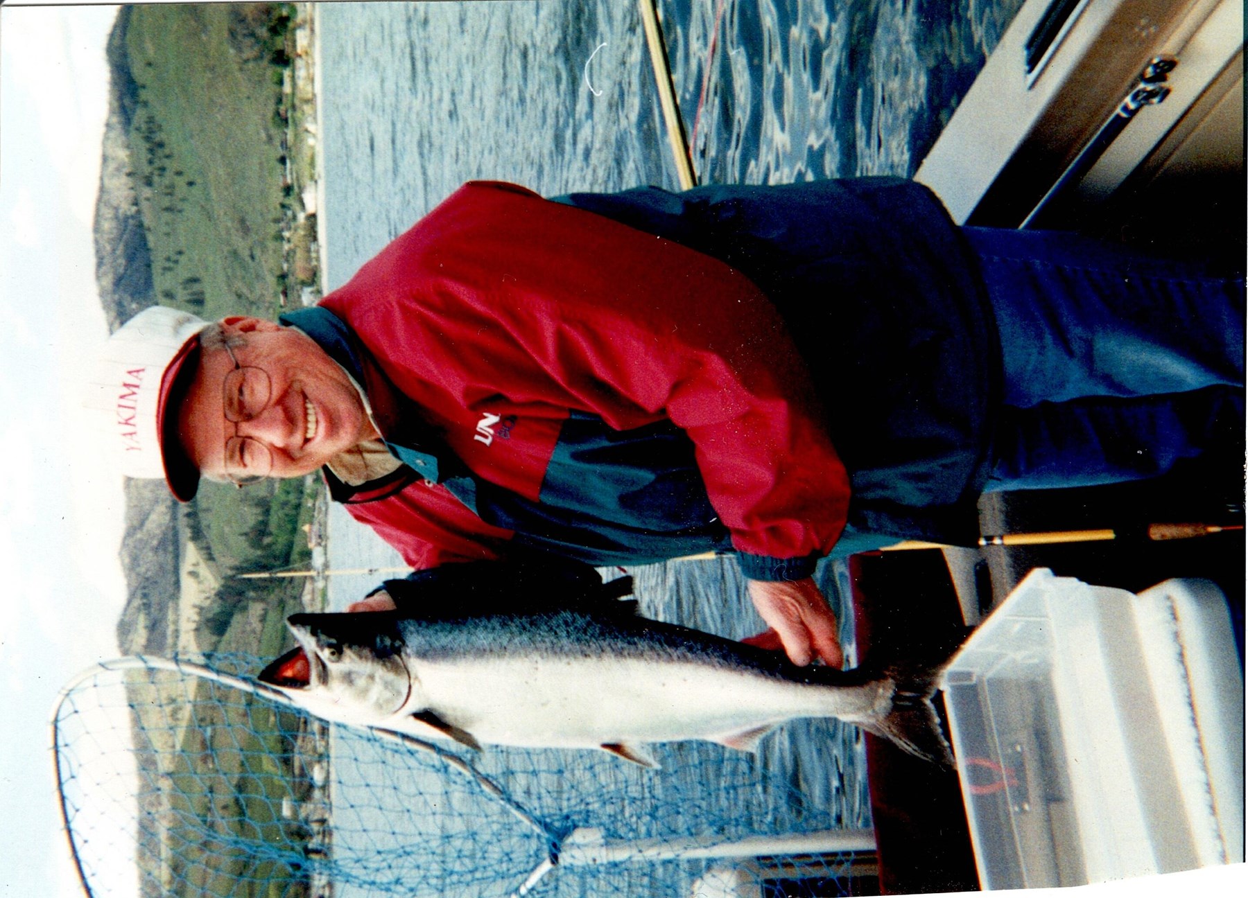 Obituary of Robert "Bob" Stephen Bernhardt