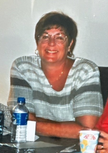 Obituary of Diane Mary Donaldson