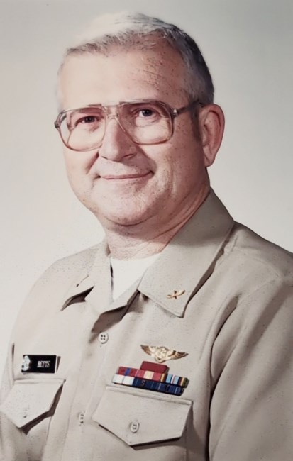 Obituary of John Roy Betts