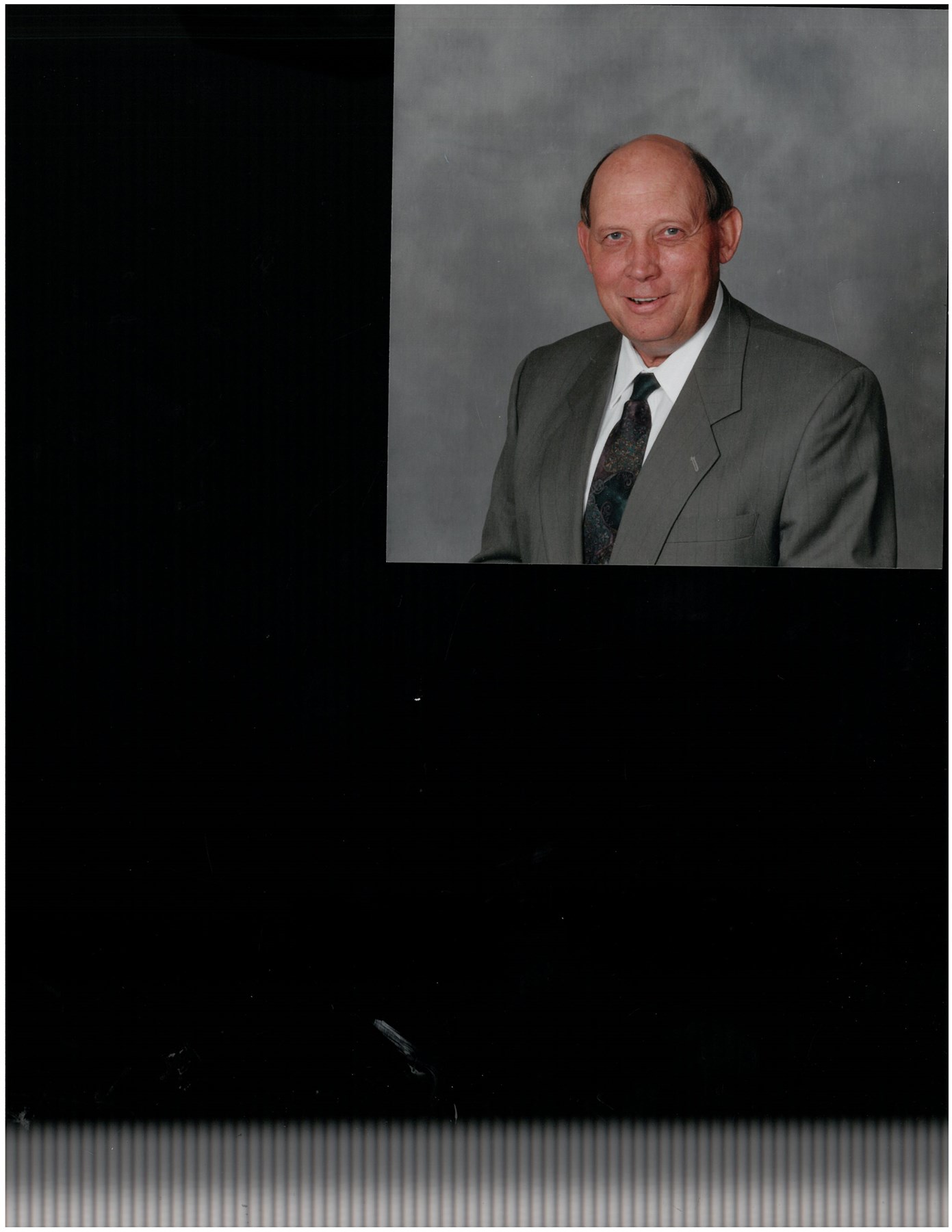 Obituary of Columbus Leon Cook