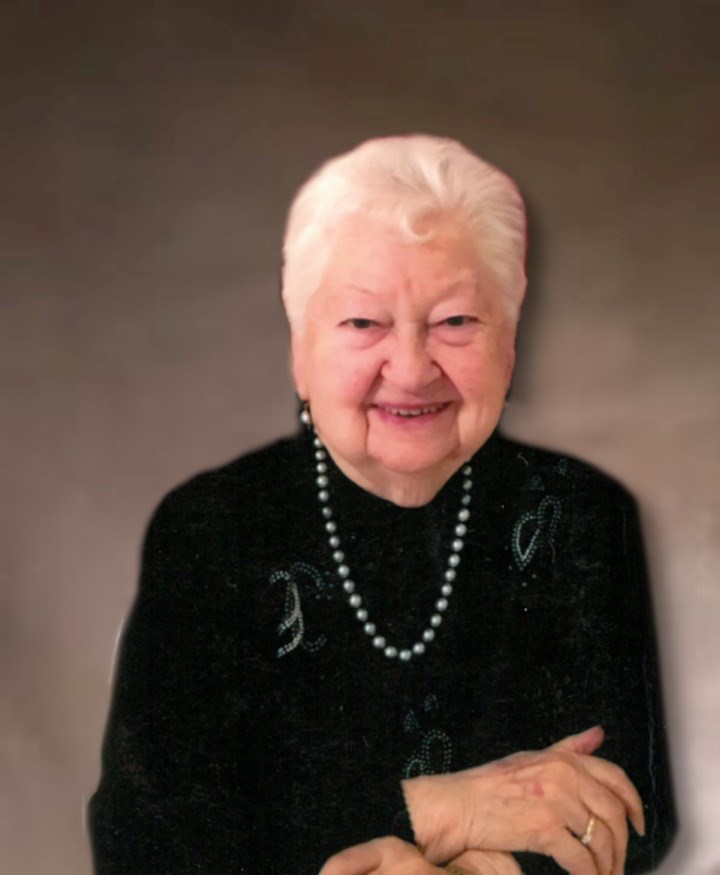 Obituary of Anastasia "Anne" Brasko