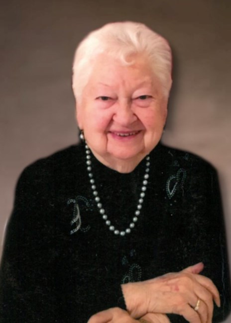 Obituary of Anastasia "Anne" Brasko