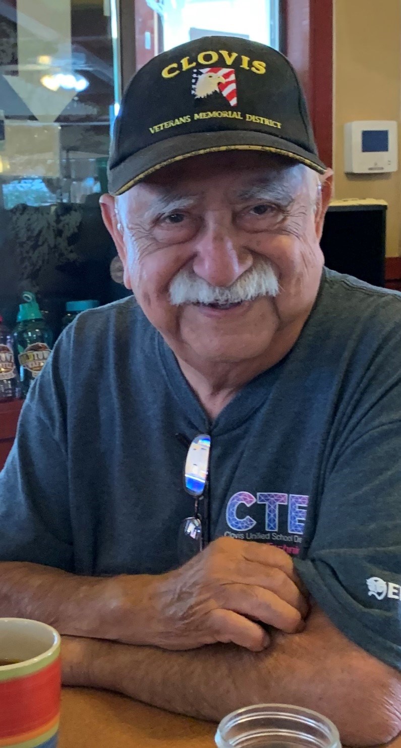 Obituary of Sam Sandoval