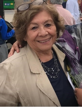 Obituary of Mary Louise Orta