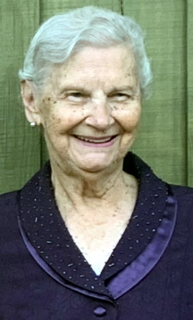 Obituary of Mary Maxalyn "Maxie" Peterson Hunter