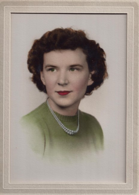 Obituary of June C. Scoppa