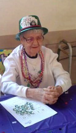 Obituary of Charlotte Jane Seymour