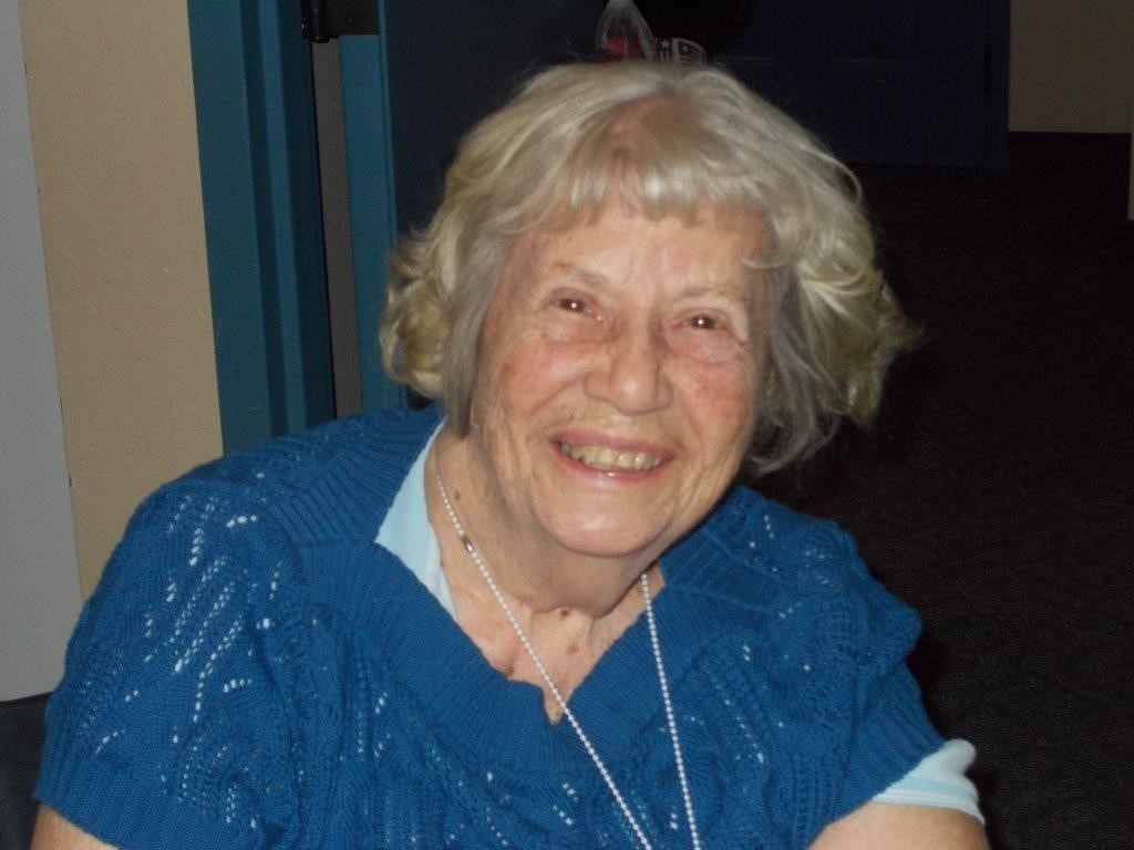 Obituary of Frances Mae Todd