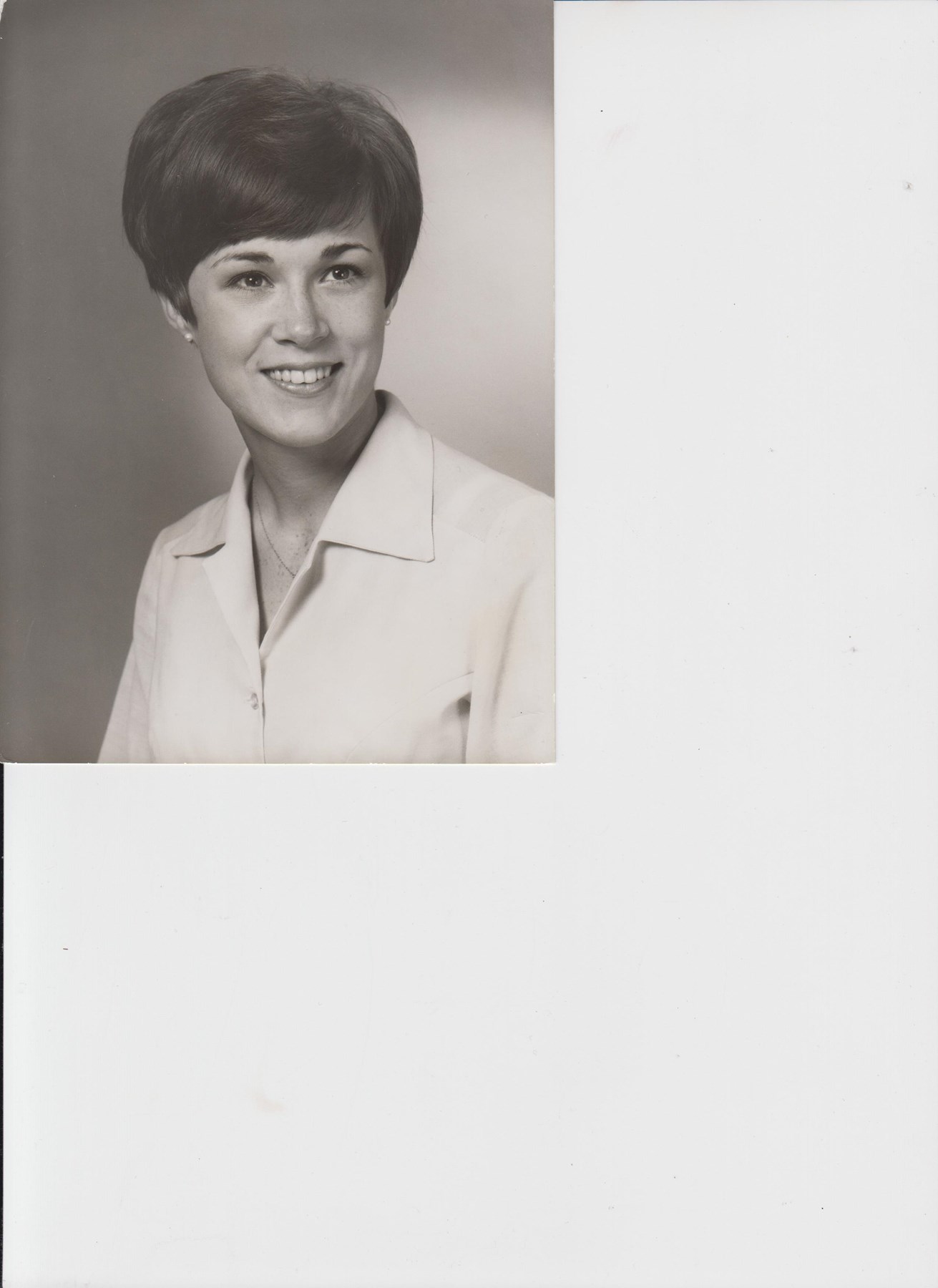 Obituary of Babs Land