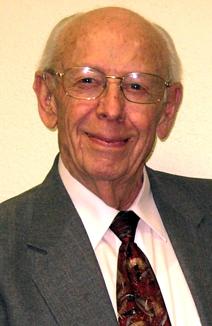 Obituary of Dwight Charles Wenger