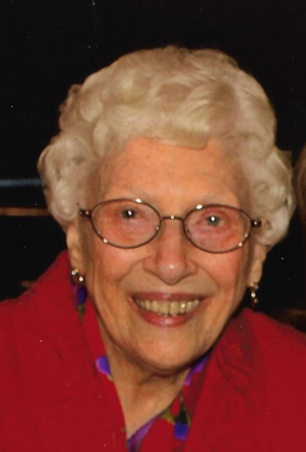Obituary of Marion Hendershot Slawson