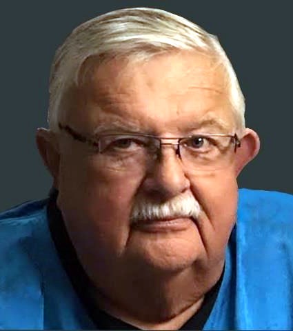 Obituary of Claude Lee Hensley Jr.