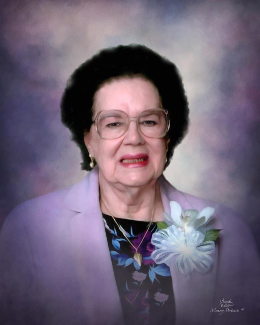 Obituary of Emma Jean Murphy