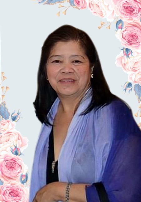 Obituary of Maria Nenita Gonzales Maniquis