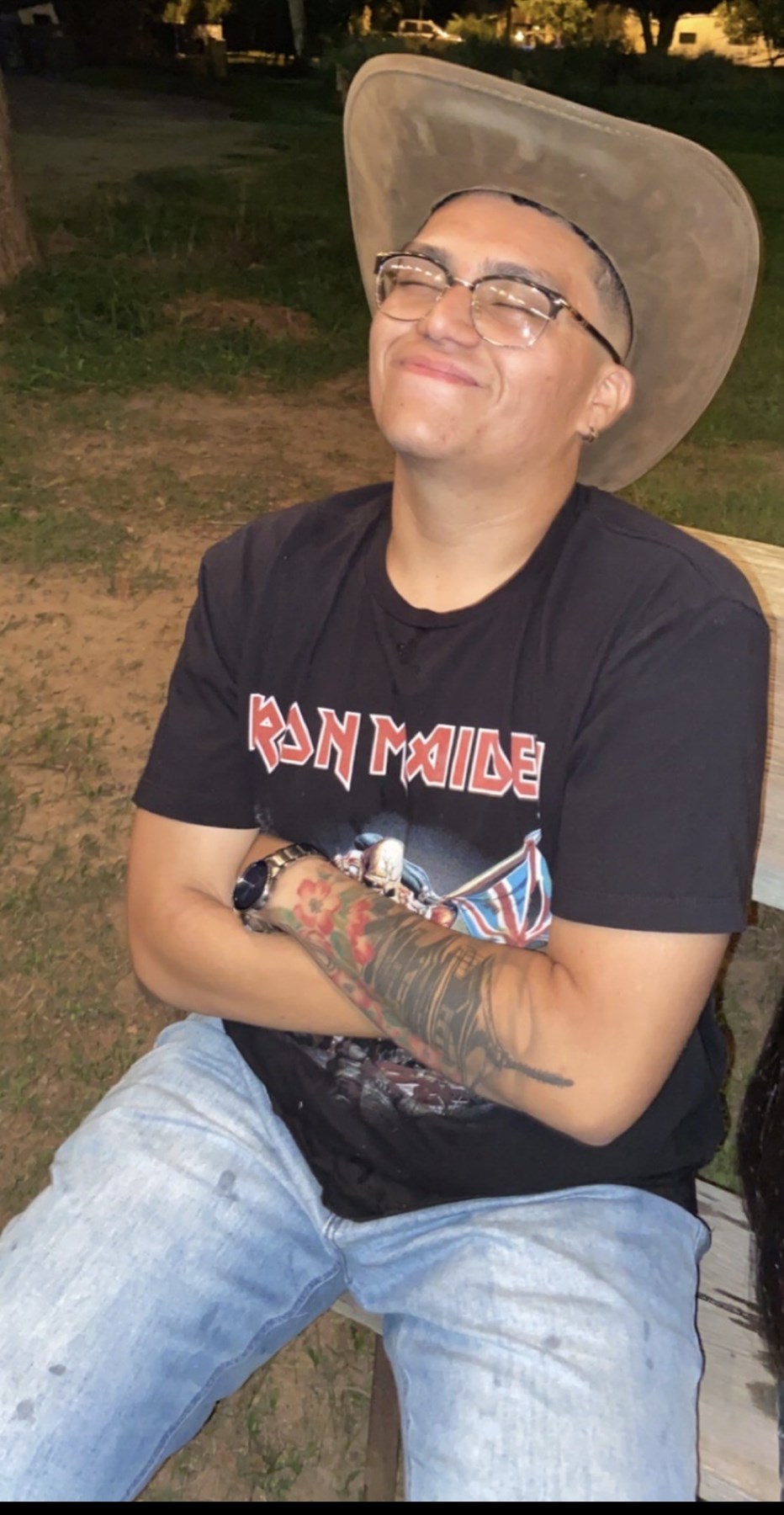 Obituary of Frank Hernandez