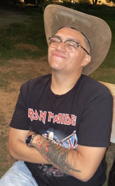 Obituary of Frank Hernandez