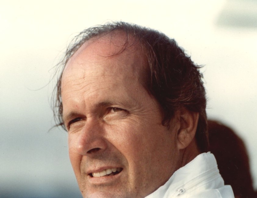 Obituary of Raymond Richardson