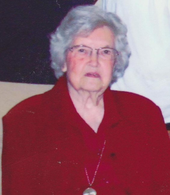 Obituary of Estelle Lawrence Scharr