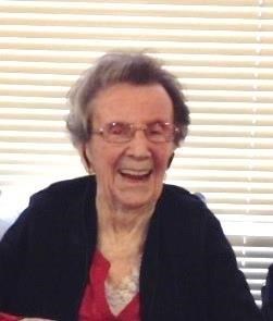 Obituary of Sarah Mcgregor Mclean