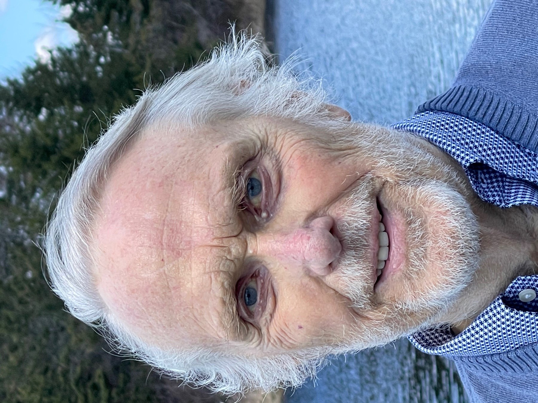 Obituario de Bernard William David Badley