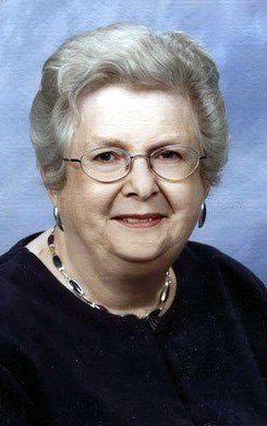 Obituary of Iona Ann Berger