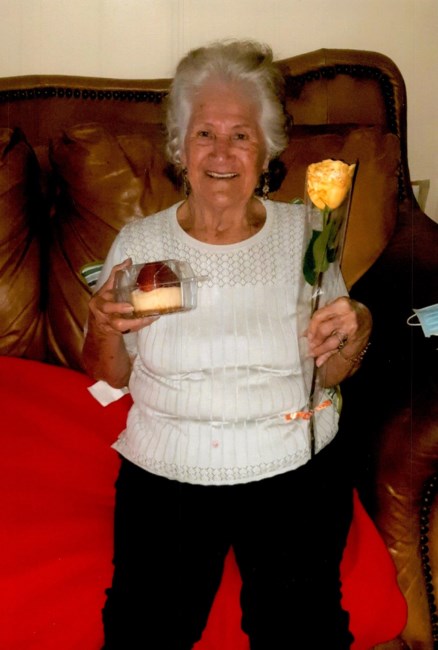 Obituary of Maria Matilde Hernandez