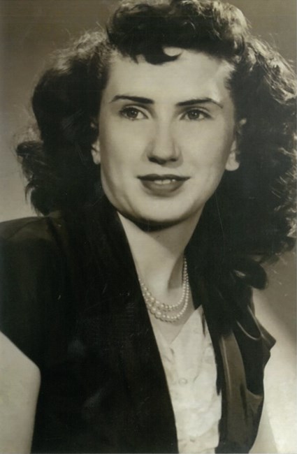 Obituary of Vera Jeane Eli