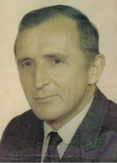 Obituario de William Burke McIntosh
