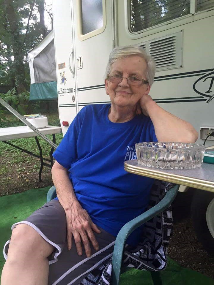 Obituary of Jewell Lucille Ayers