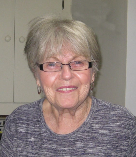 Obituary of Joann Rowe