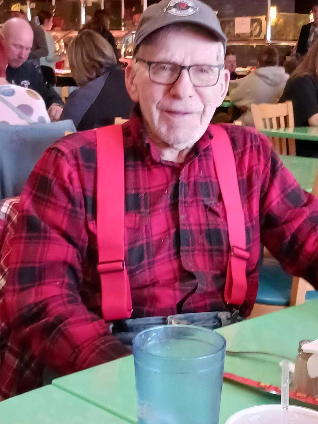 Obituary of Richard Martin "Dick" Swander