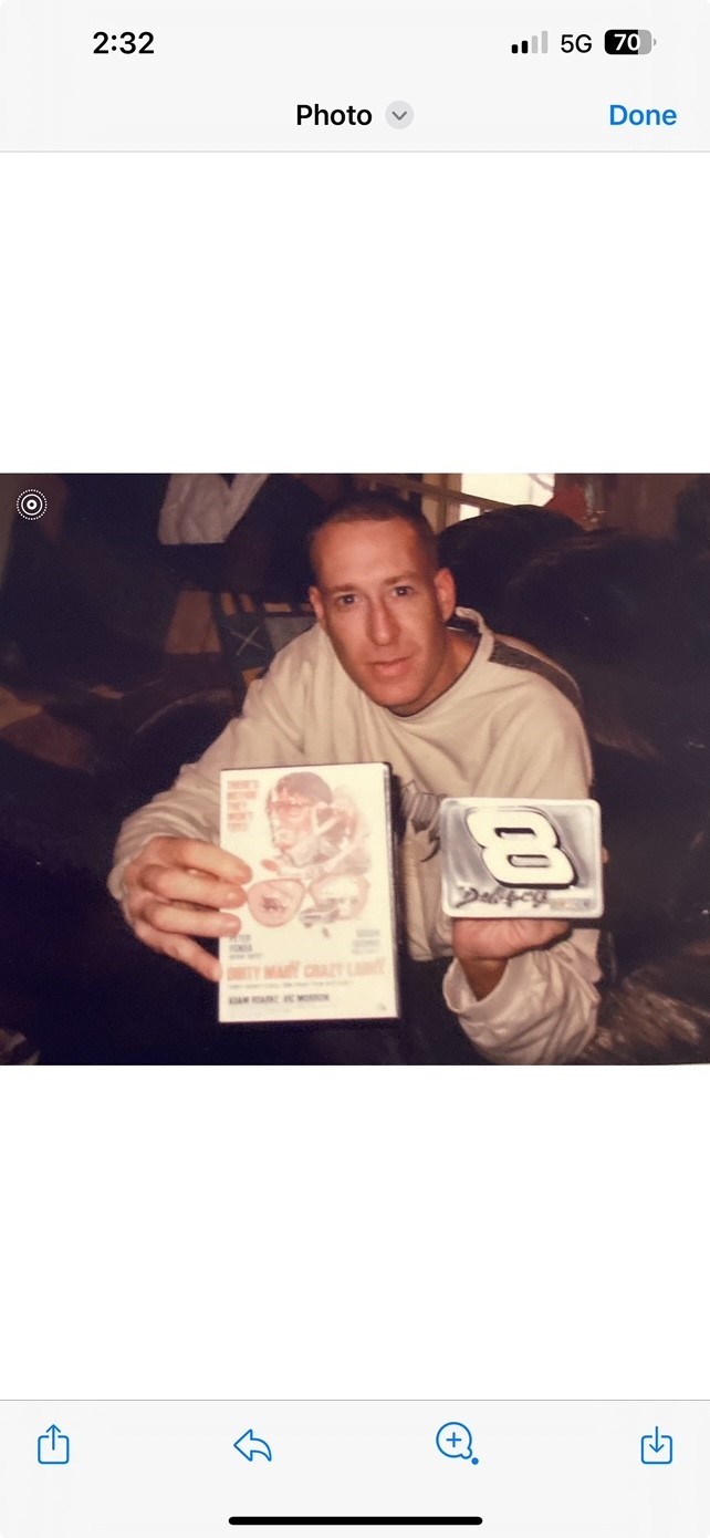 Obituary of Troy Eugene Stone