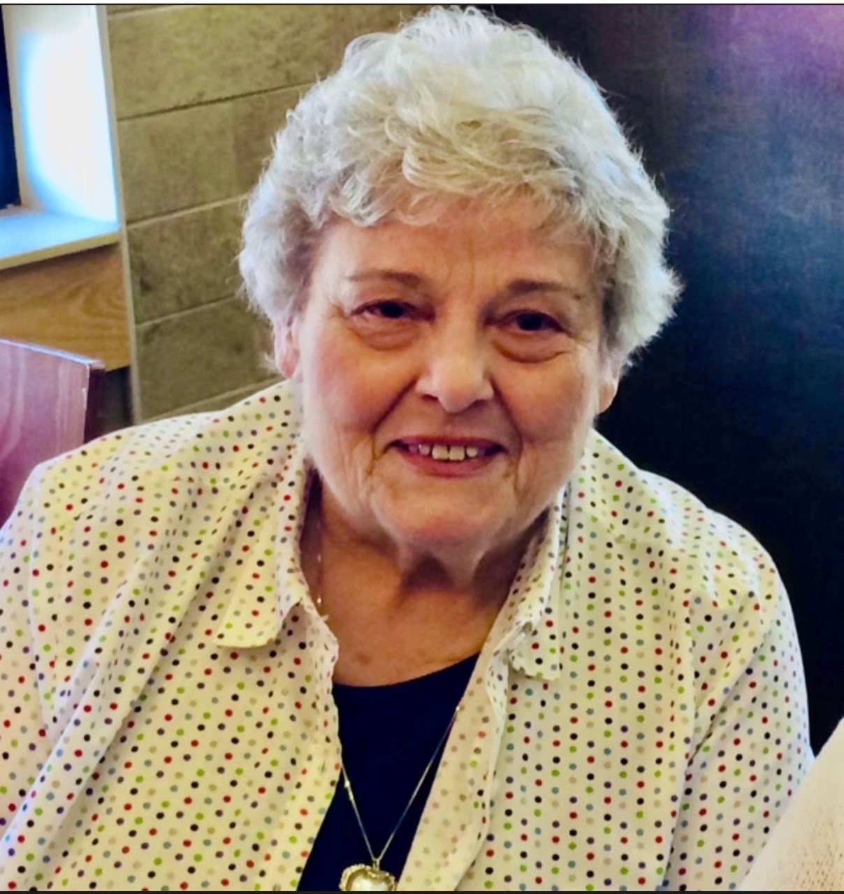 Obituary of Eleanor Axiotes