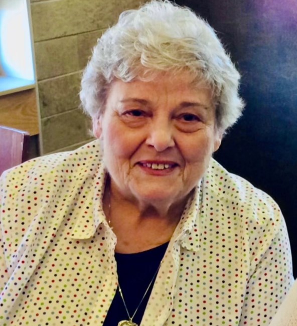 Obituary of Eleanor Axiotes