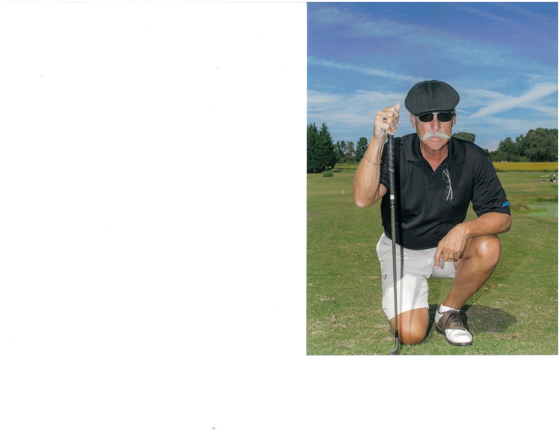 Obituary of Charles (Chaz) Edgar Richards