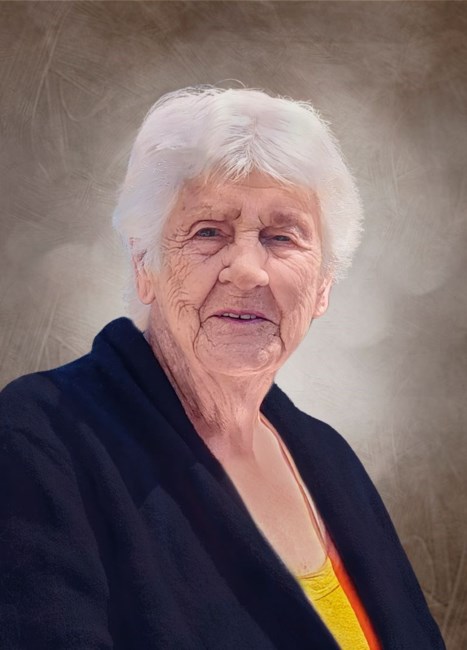 Avis de décès de Yvette Drolet (née Paradis)