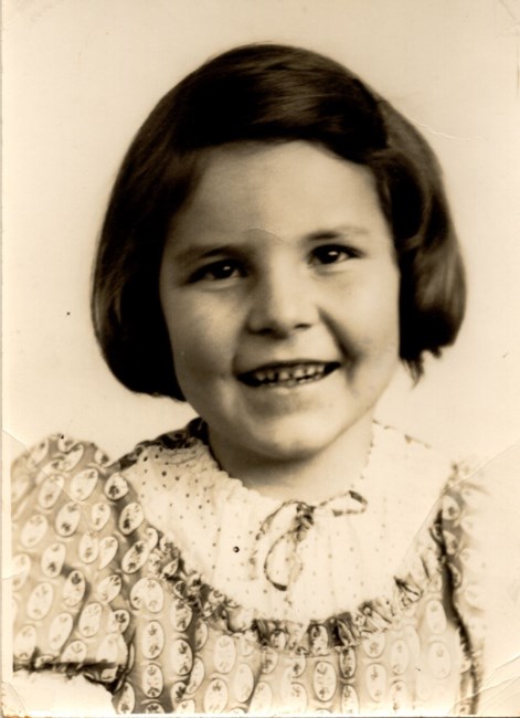 Avis de décès de Carrie Thelma James