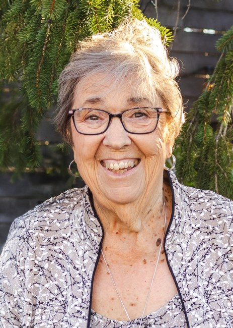 Obituary of F. Louise Finch