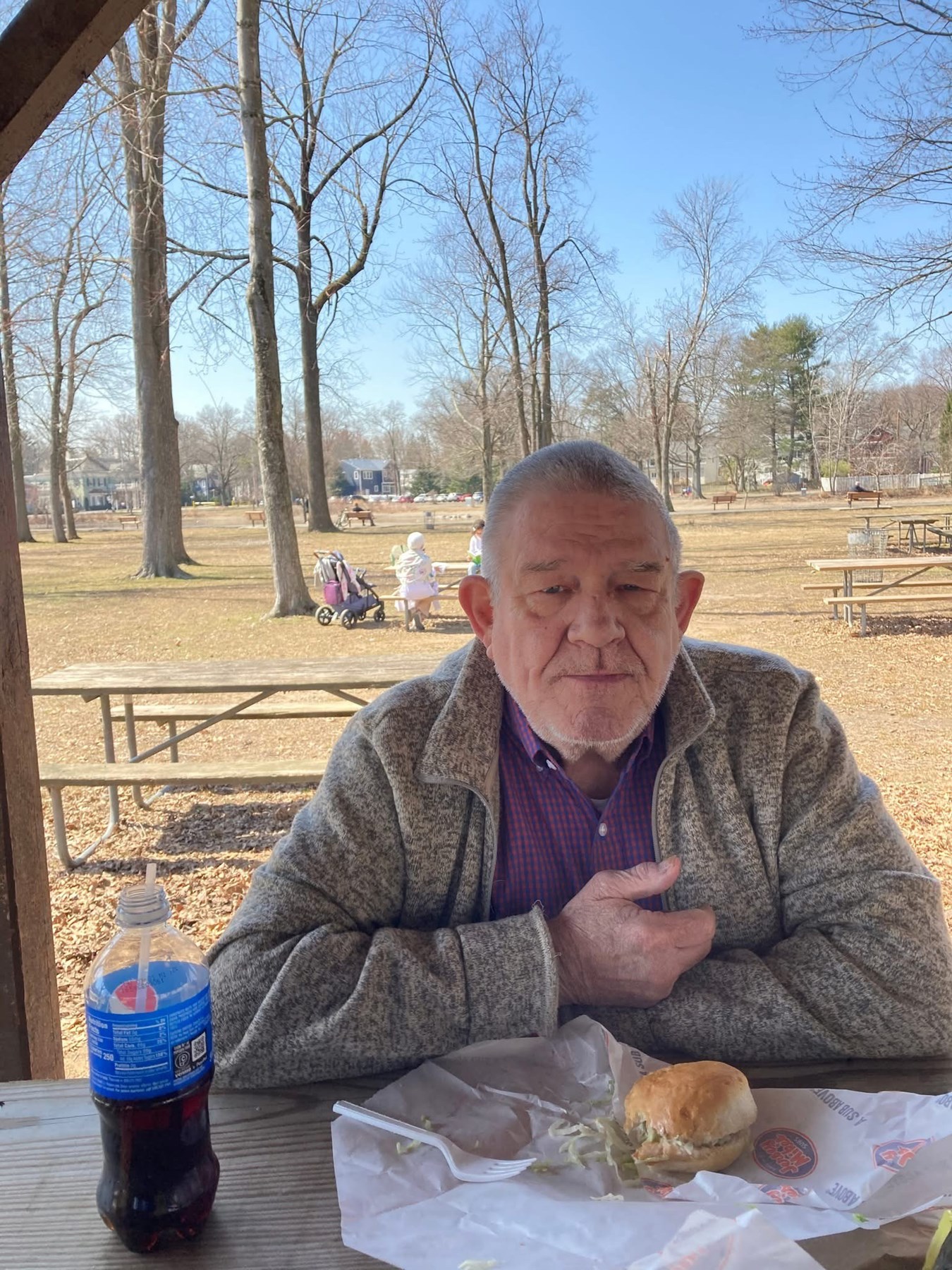 Obituary of Richard Bruce Strotbek