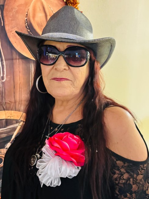 Obituary of Juana Margarita Bernal de Garcia
