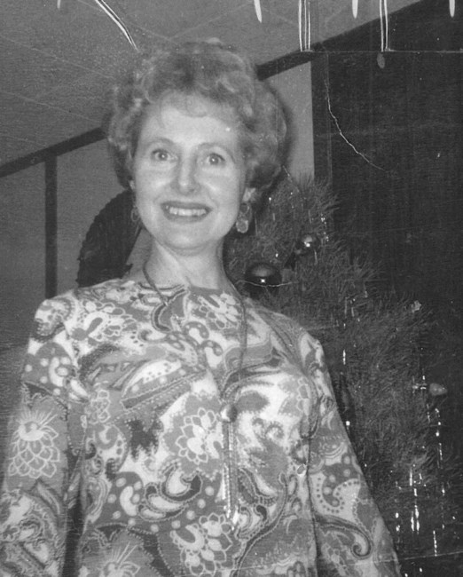 Obituary of Rose Marie LaFlamme