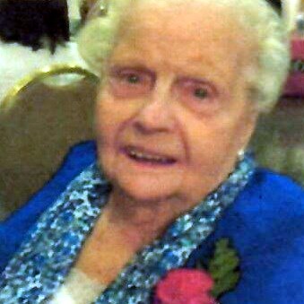 Obituary of Anna M Knach