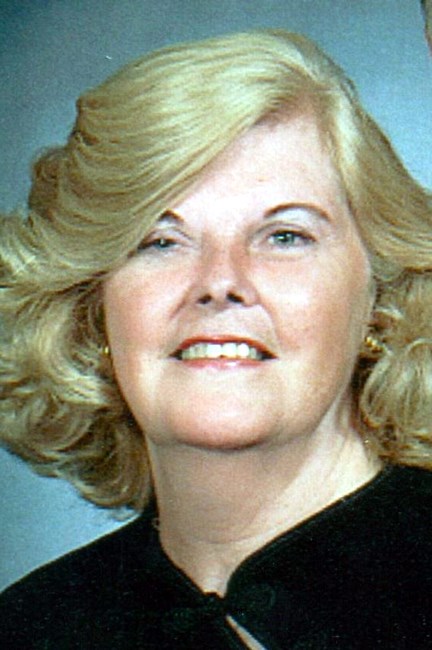 Obituary of Sandra Pope Thompson