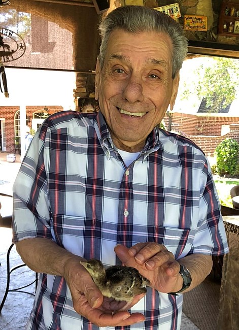 Obituary of Paul Campise