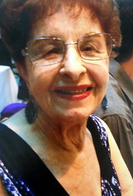 Obituary of Rose Barbara Cutri