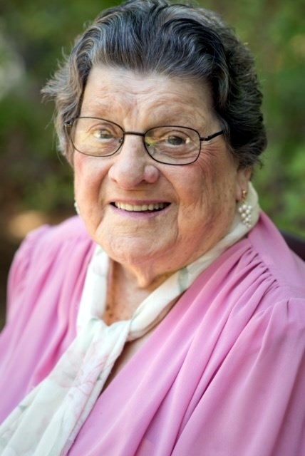 Avis de décès de Julia Beaty Stowe