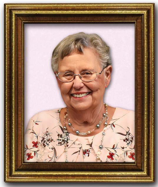 Obituary of Trudy Cheney