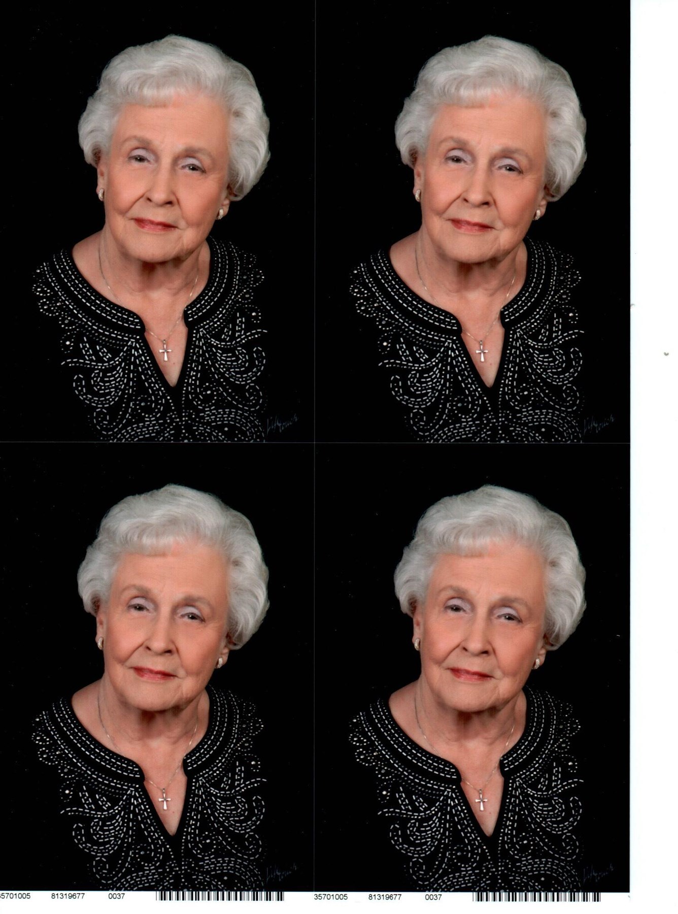 Obituary of Wanda "Honey" Jean Taylor